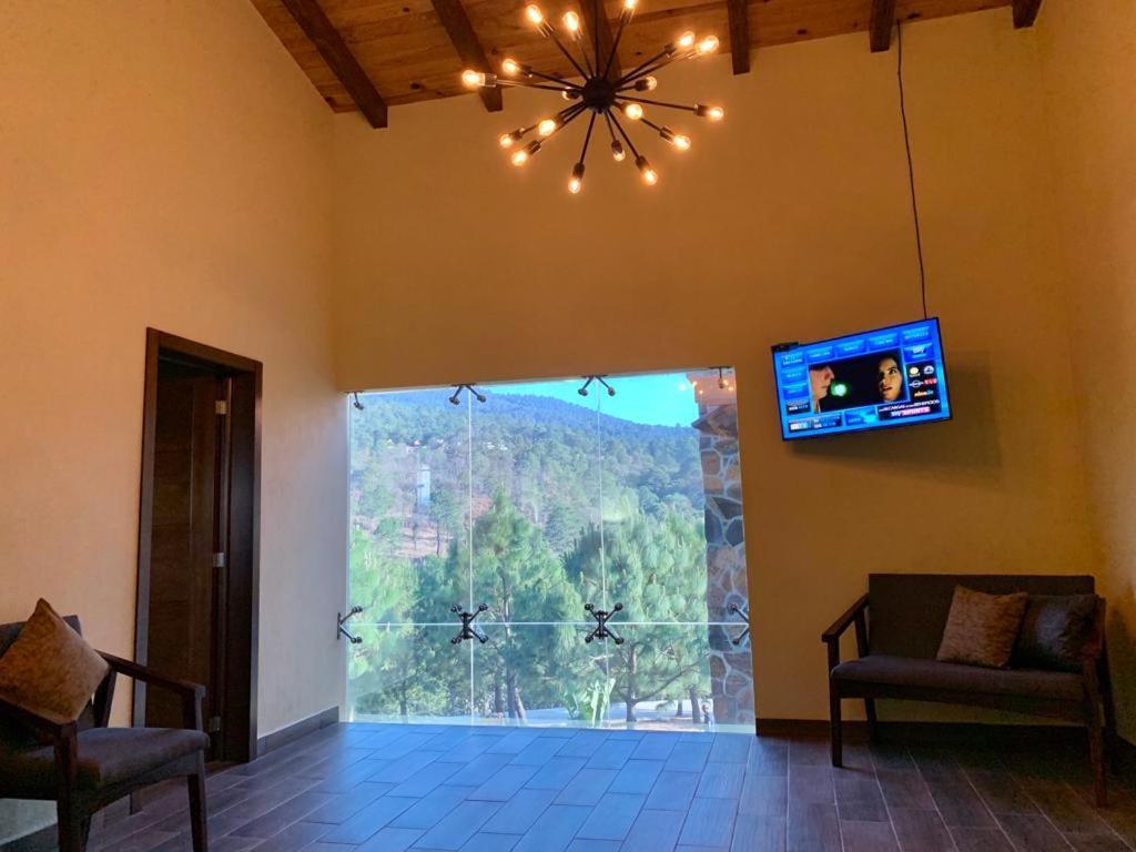 Cabana No. 5 Puerta Del Bosque Mazamitla. Exterior photo