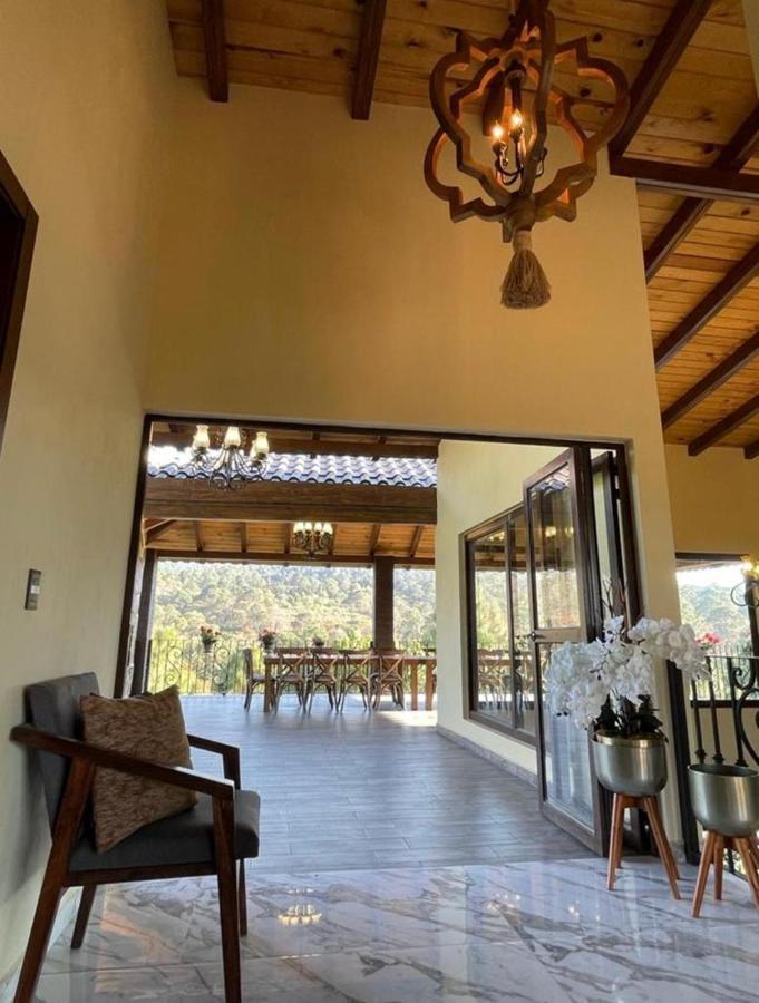 Cabana No. 5 Puerta Del Bosque Mazamitla. Exterior photo