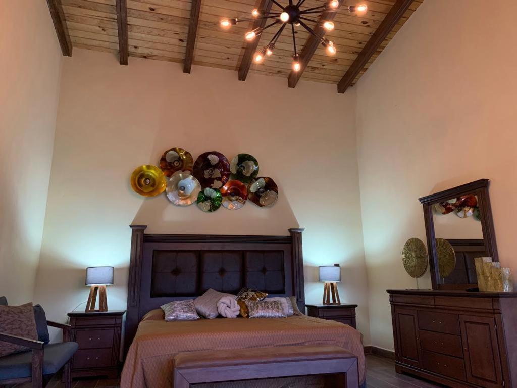 Cabana No. 5 Puerta Del Bosque Mazamitla. Exterior photo