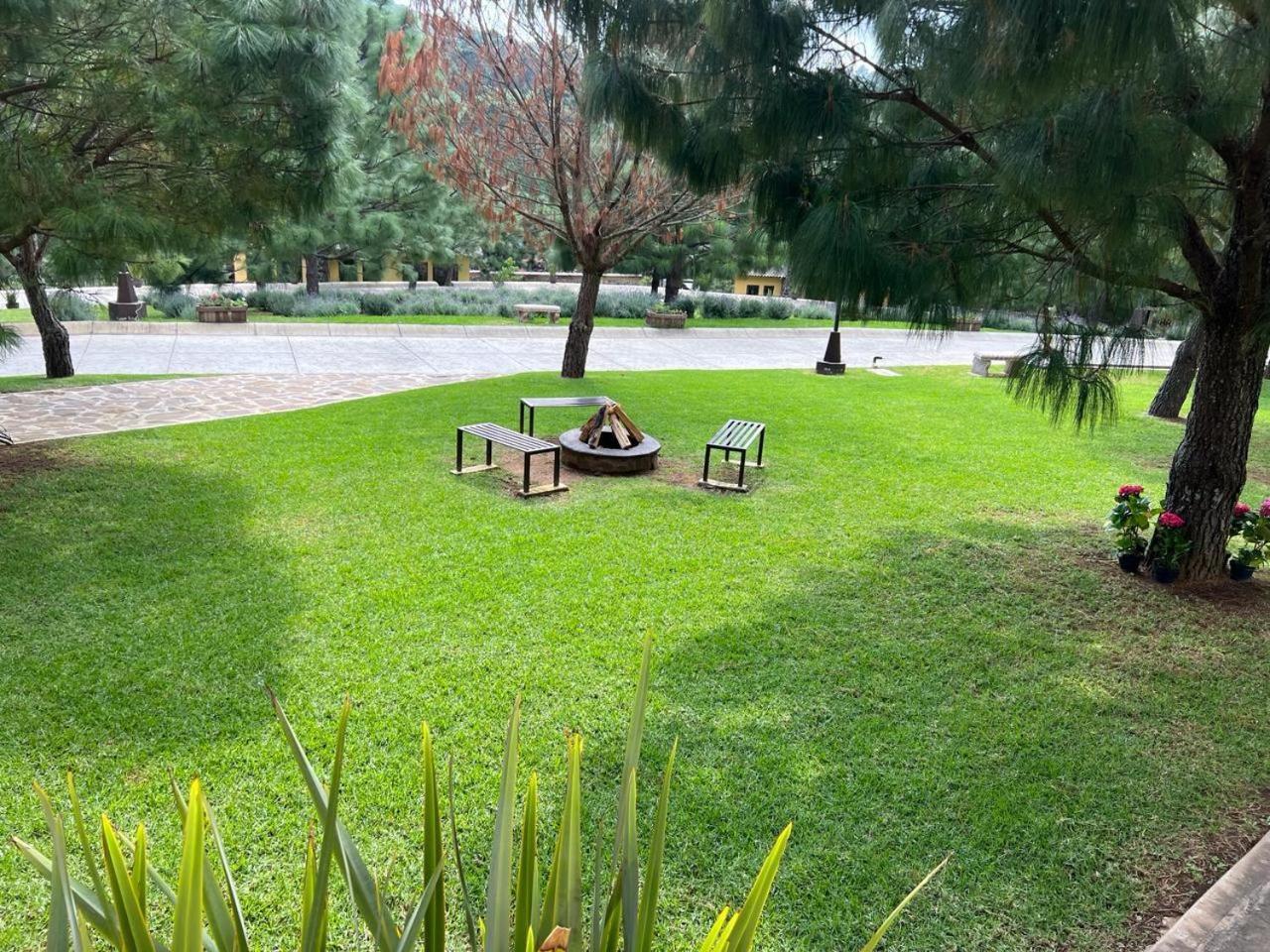Cabana No. 5 Puerta Del Bosque Mazamitla. Exterior photo