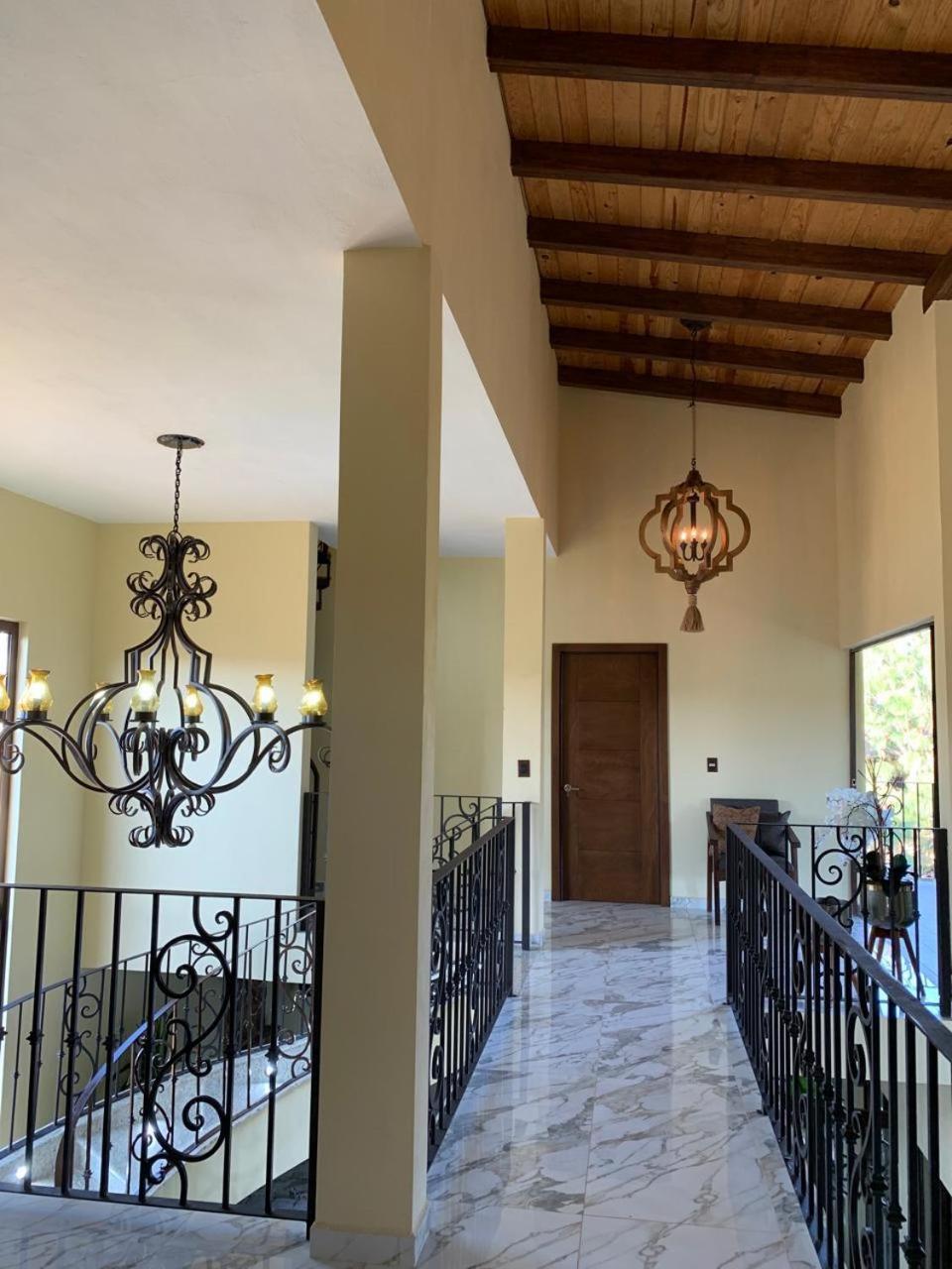 Cabana No. 5 Puerta Del Bosque Mazamitla. Exterior photo