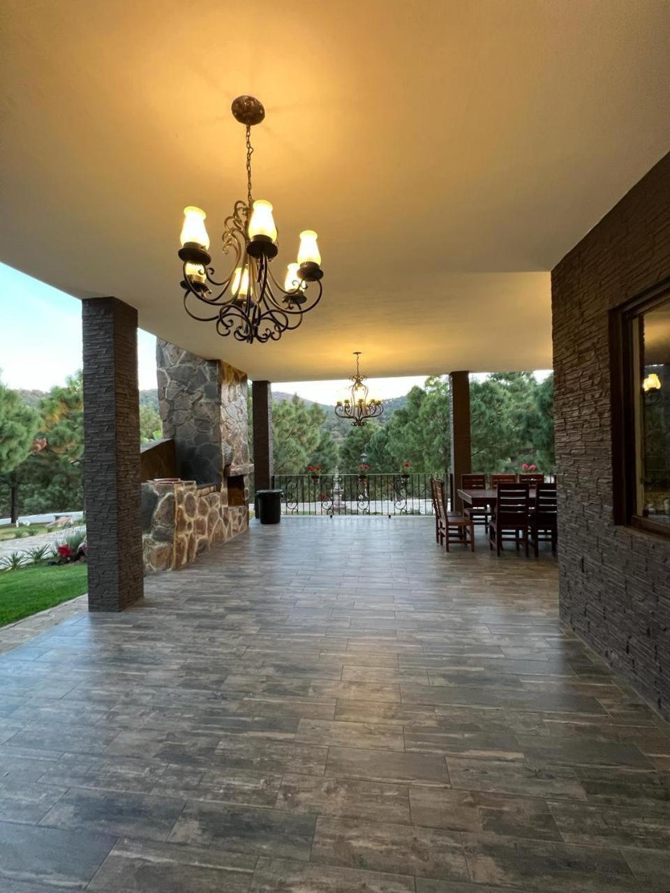 Cabana No. 5 Puerta Del Bosque Mazamitla. Exterior photo