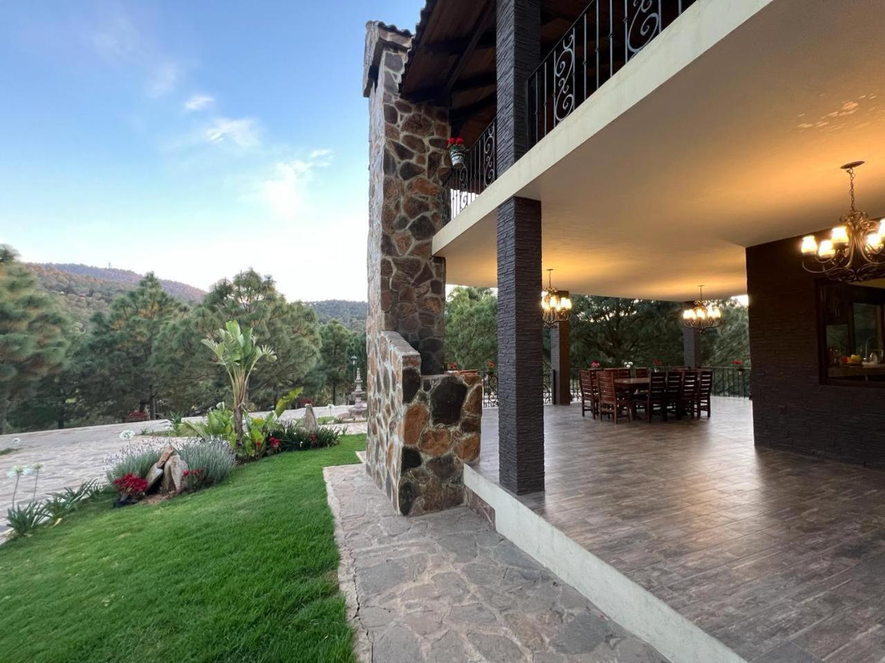 Cabana No. 5 Puerta Del Bosque Mazamitla. Exterior photo