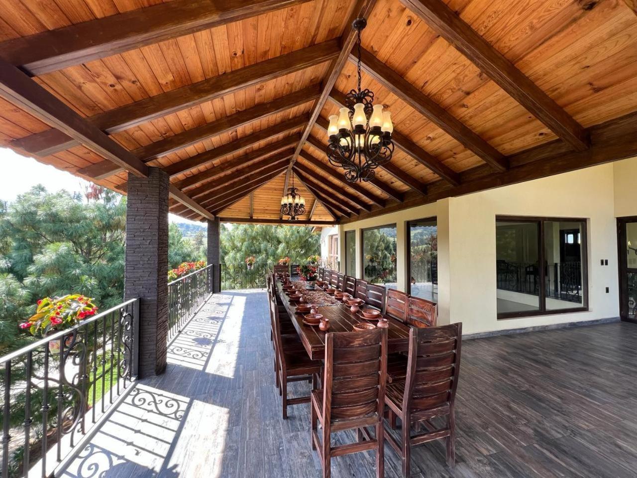Cabana No. 5 Puerta Del Bosque Mazamitla. Exterior photo