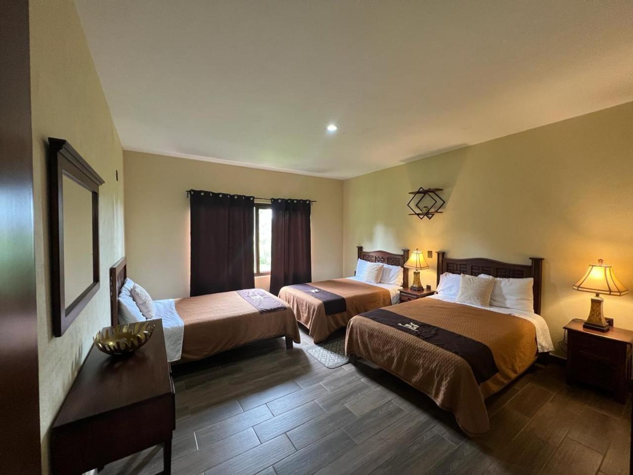 Cabana No. 5 Puerta Del Bosque Mazamitla. Exterior photo