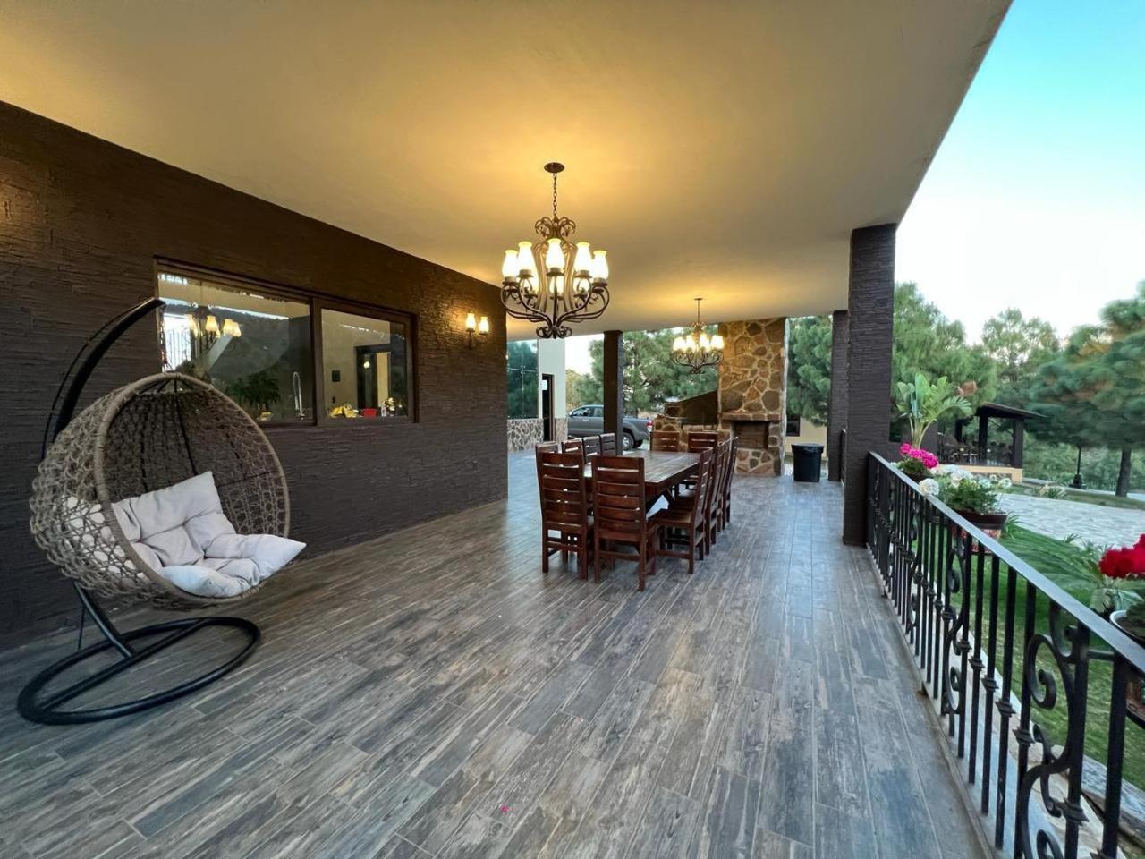 Cabana No. 5 Puerta Del Bosque Mazamitla. Exterior photo