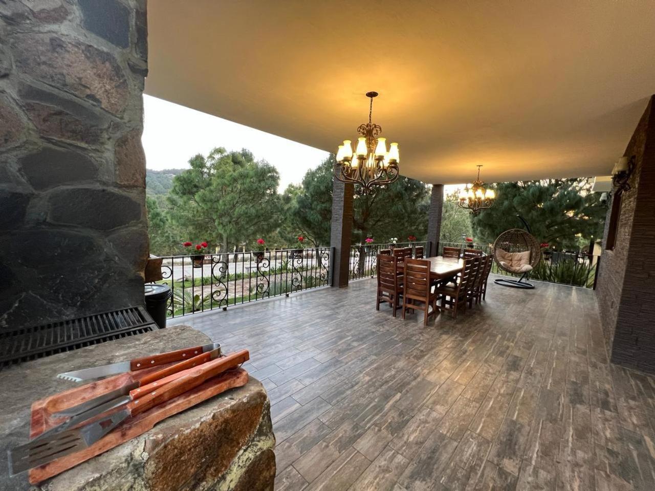 Cabana No. 5 Puerta Del Bosque Mazamitla. Exterior photo