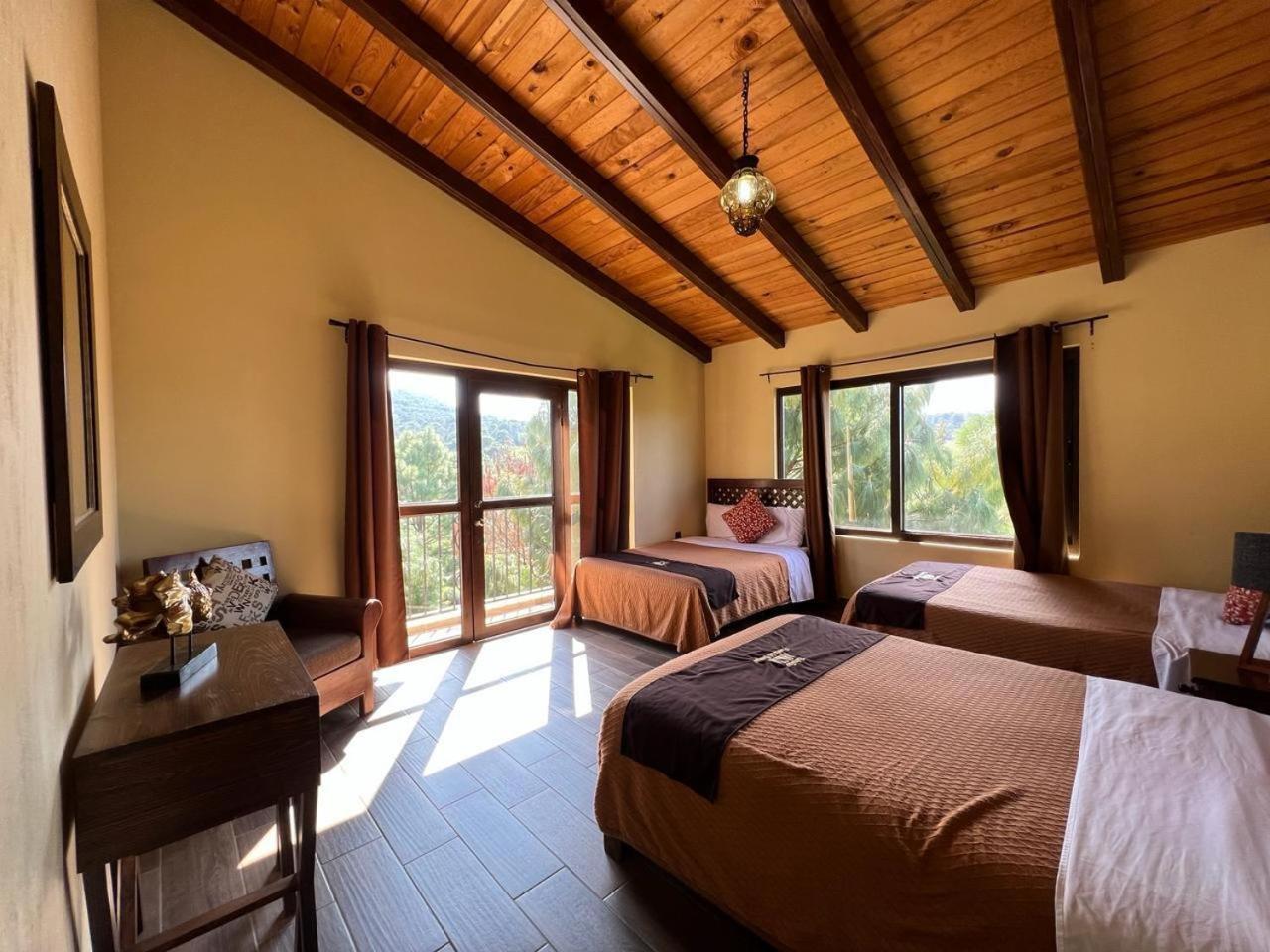 Cabana No. 5 Puerta Del Bosque Mazamitla. Exterior photo