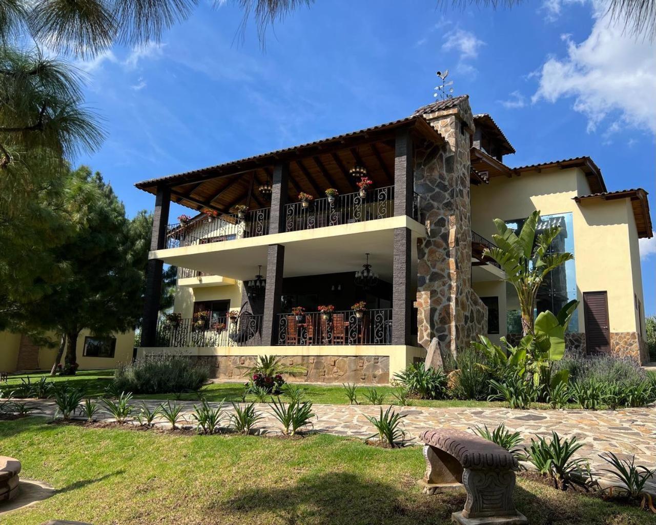 Cabana No. 5 Puerta Del Bosque Mazamitla. Exterior photo